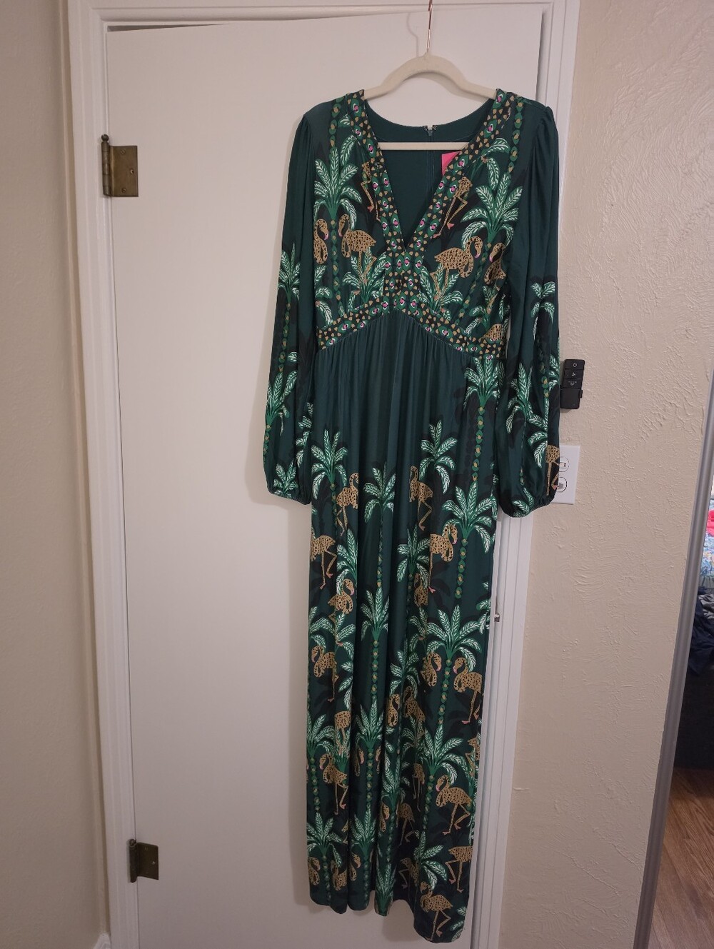 NWOT Lilly Pulitzer Wexlee Maxi Dress